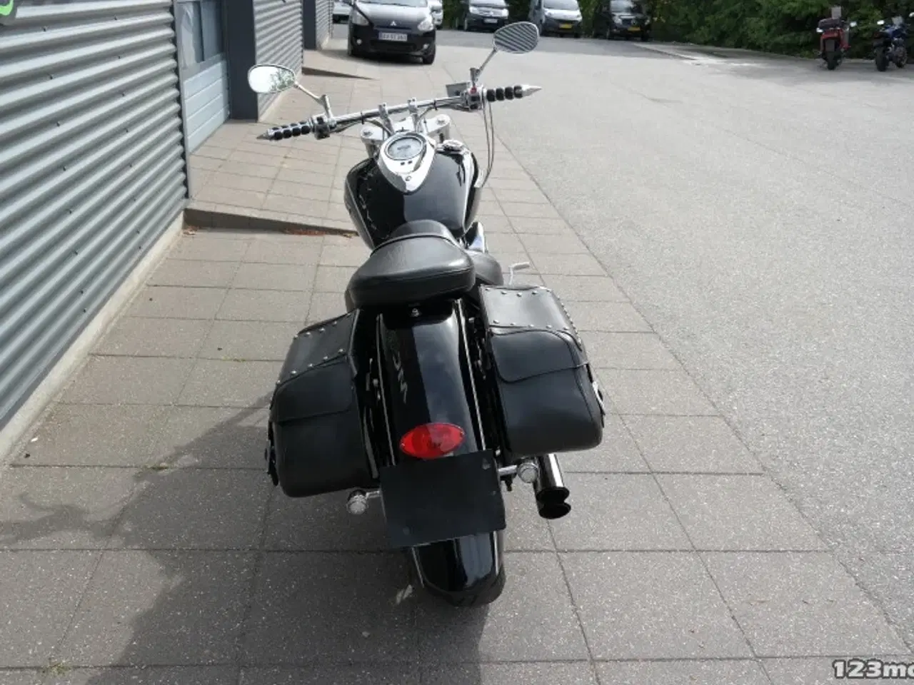Billede 4 - Yamaha XV 1600 Wild Star MC-SYD BYTTER GERNE