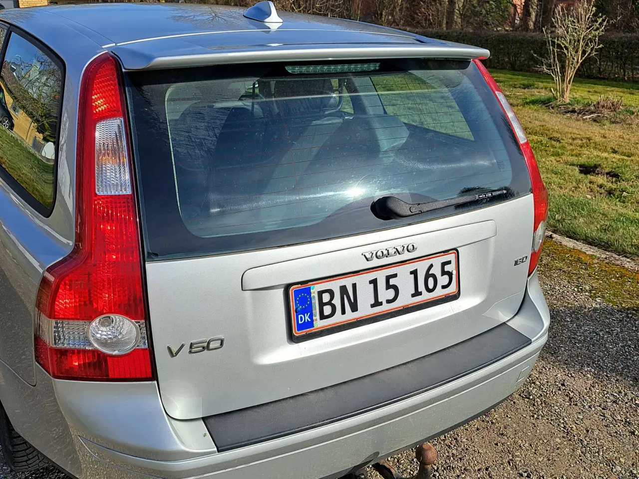 Billede 3 - Volvo V50