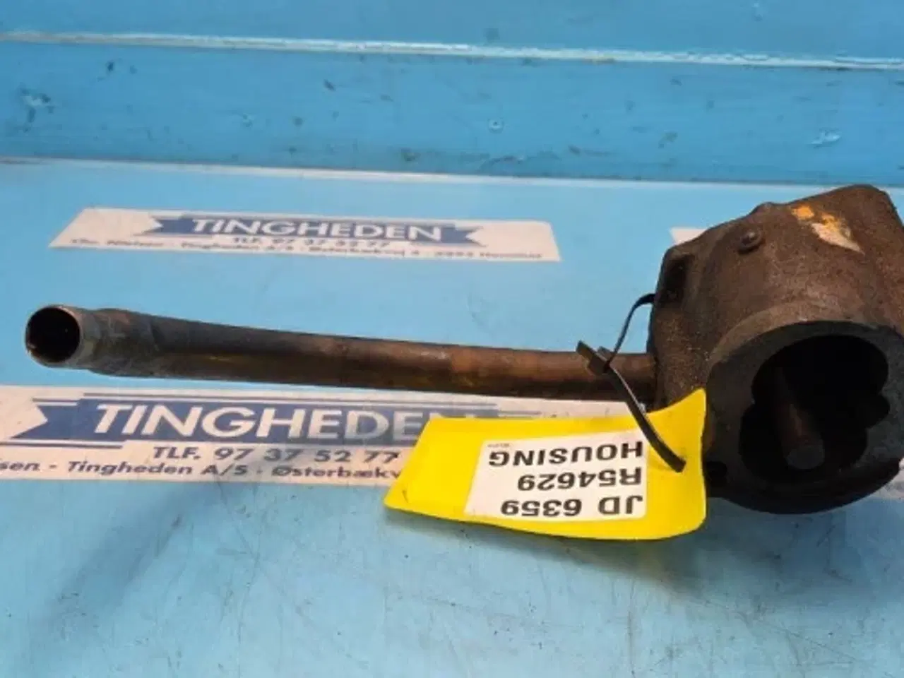 Billede 6 - John Deere 6359 Hus R54629