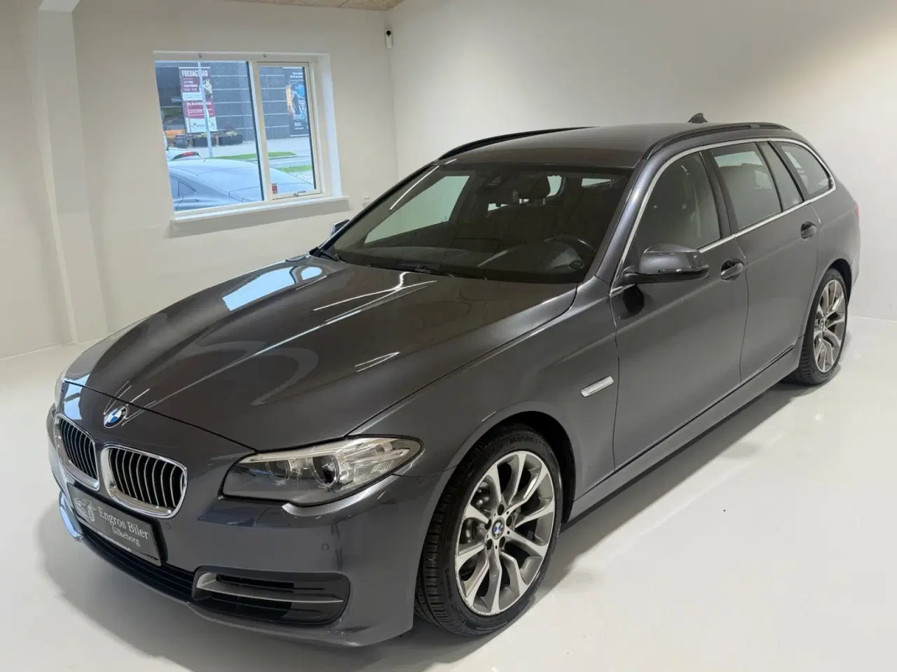 Billede 3 - BMW 520d 2,0 Touring xDrive aut.