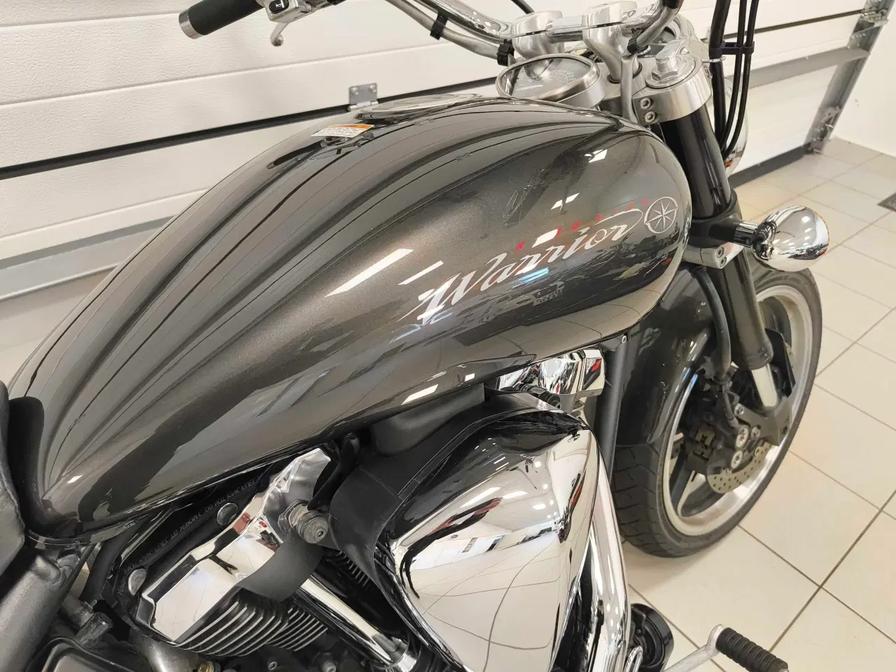 Billede 3 - Yamaha XV 1700 Worrior