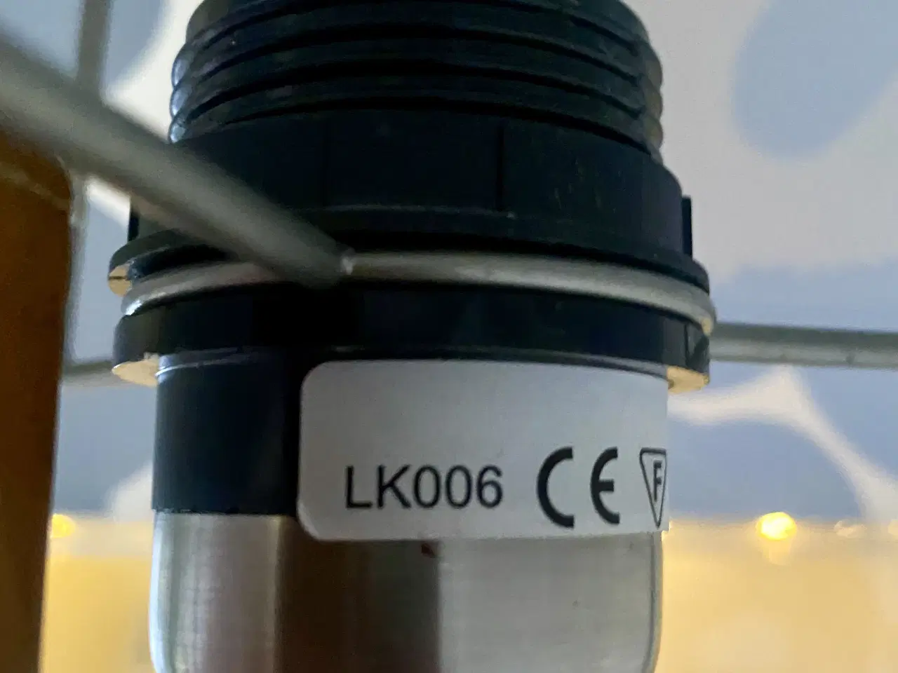 Billede 7 - Flot Le Klint standerlampe