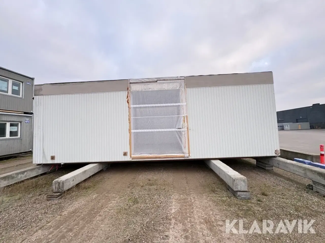 Billede 2 - Dobbeltmodul med køkken