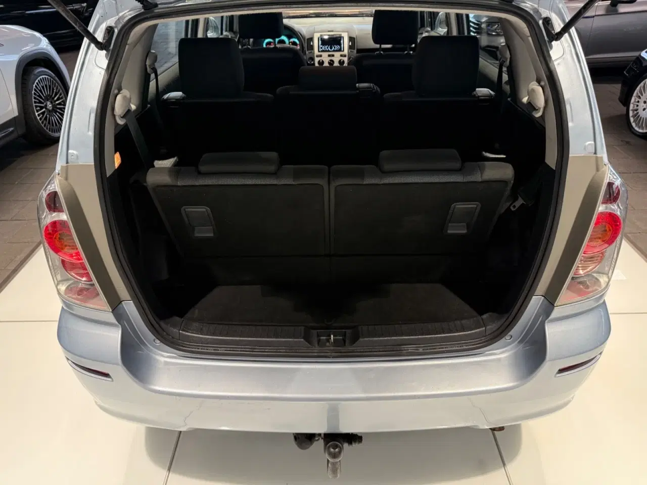 Billede 11 - Toyota Corolla Verso 1,8 Terra MMT 7prs