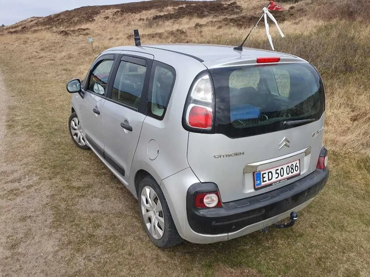 Billede 2 - Citroën c3 picasso 2011