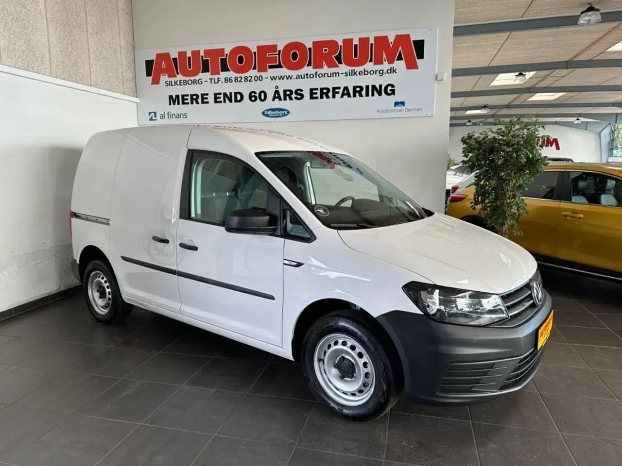 Billede 1 - VW Caddy 1,0 TSi 102 BMT Van