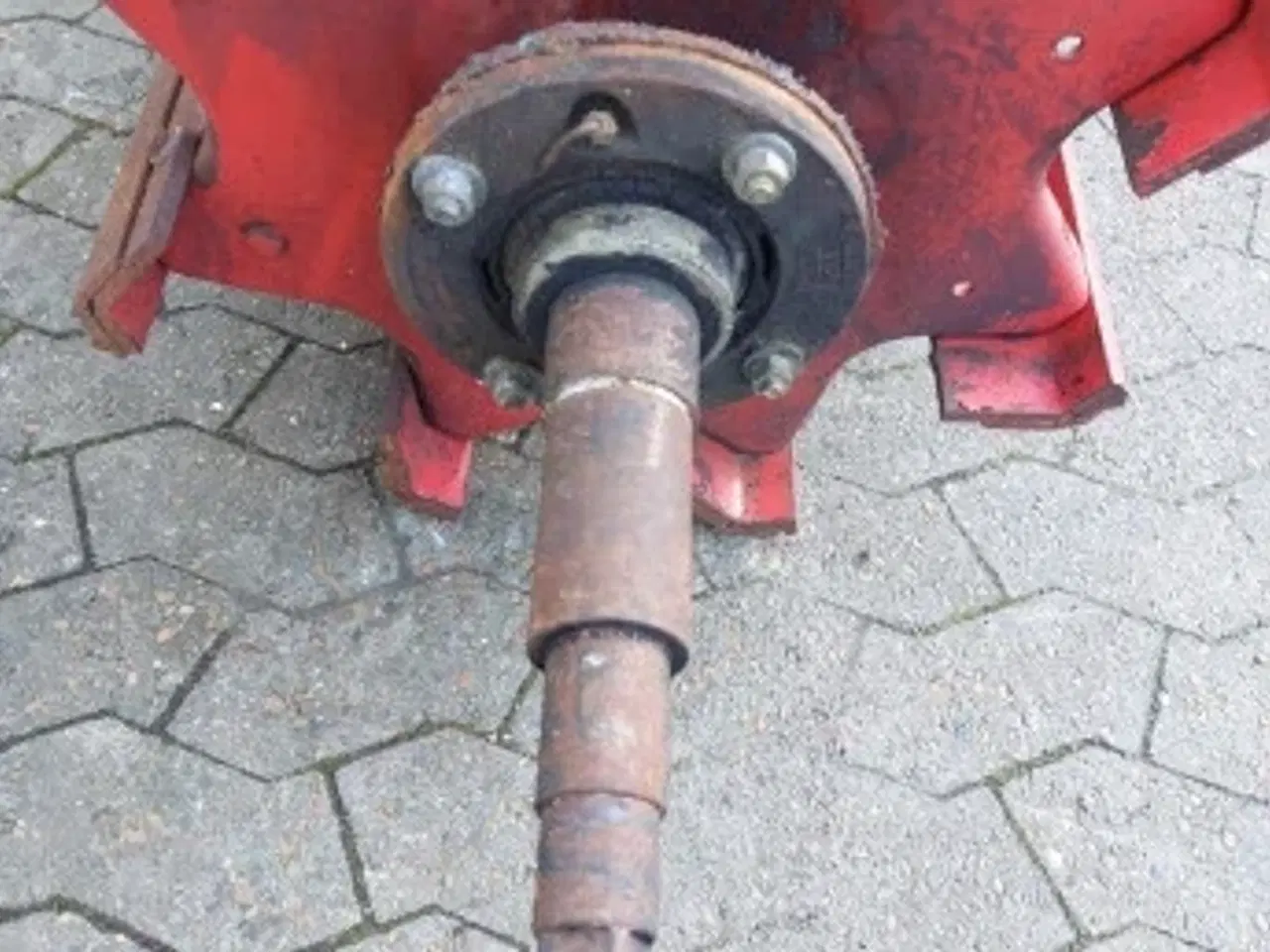 Billede 14 - Massey Ferguson 40 Tærskecylinder 28380169