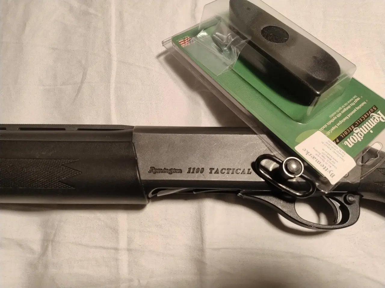 Billede 3 - Remington 1100 Tactical +