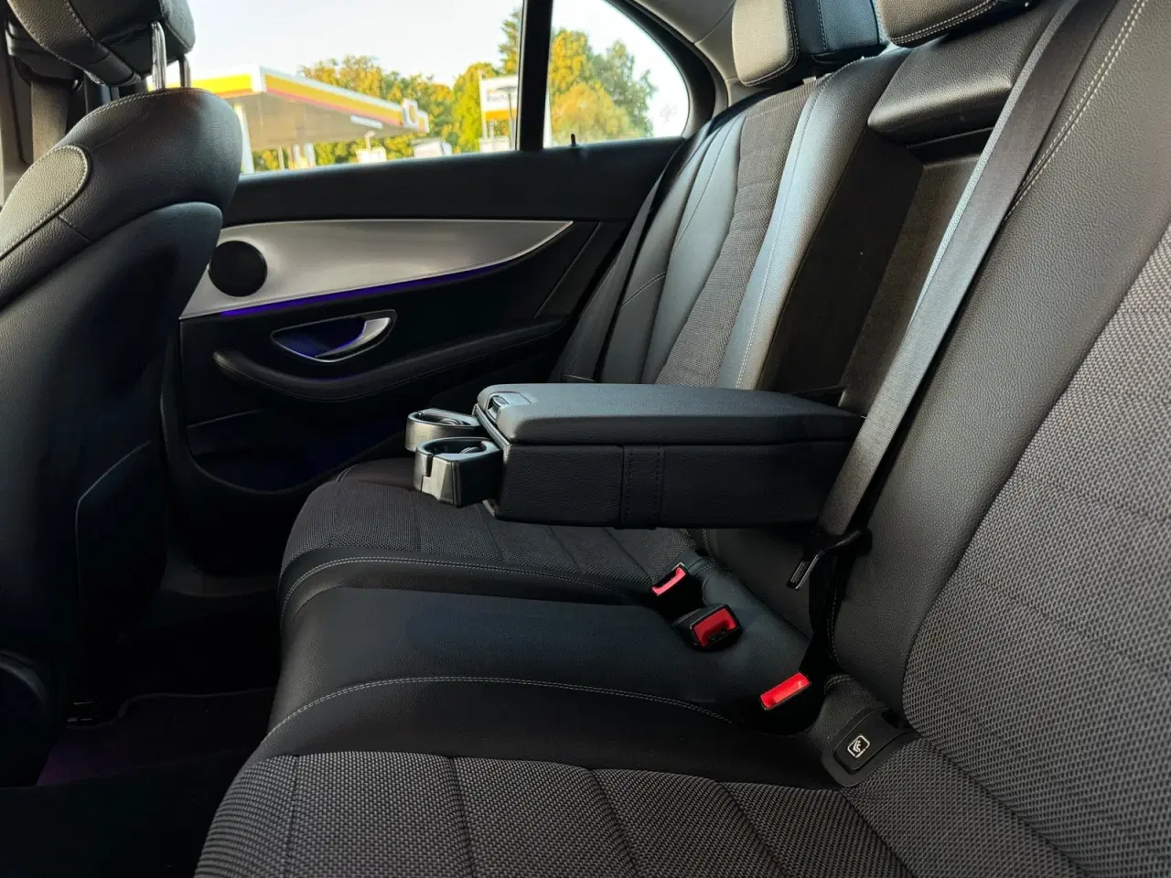 Billede 11 - Mercedes E220 d 2,0 Business aut.