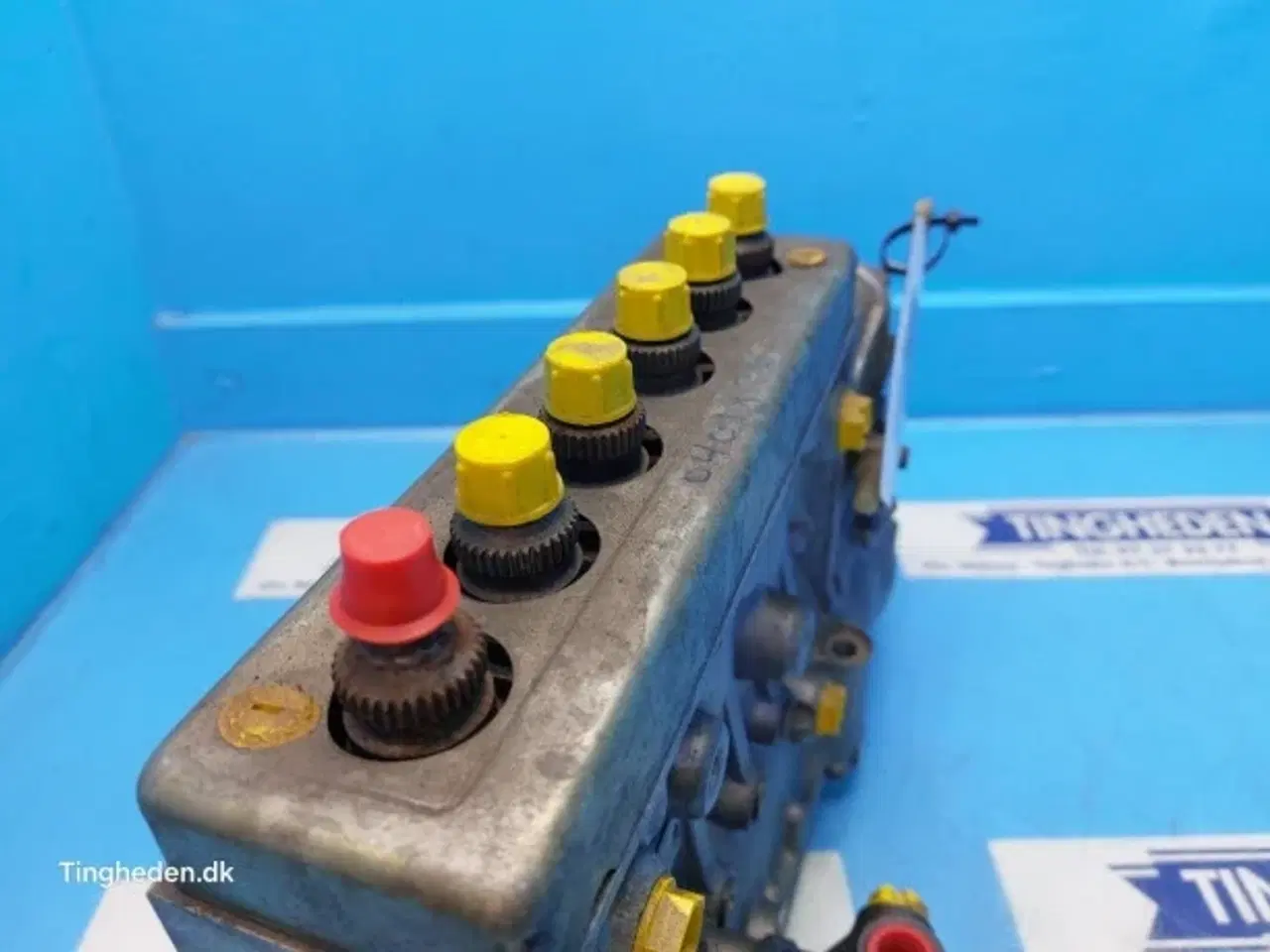 Billede 7 - Bosch Indsprøjtningspumpe 0401876104