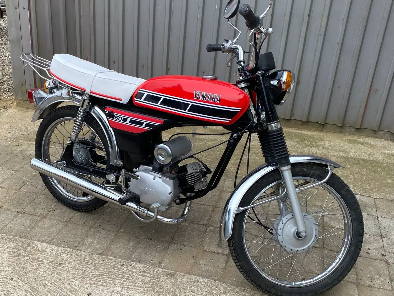 Billede 1 - Yamaha fs1