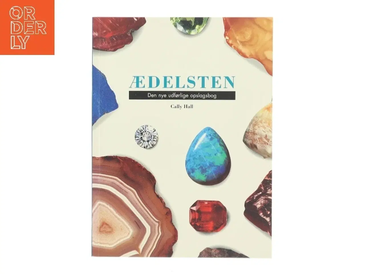 Billede 1 - Ædelsten af Cally Hall (Bog)