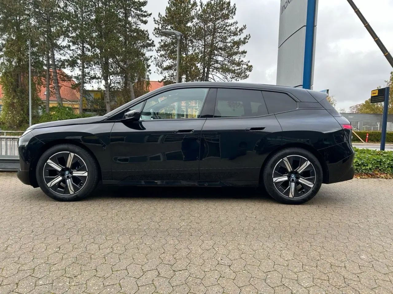 Billede 4 - BMW iX xDrive50 Supercharged