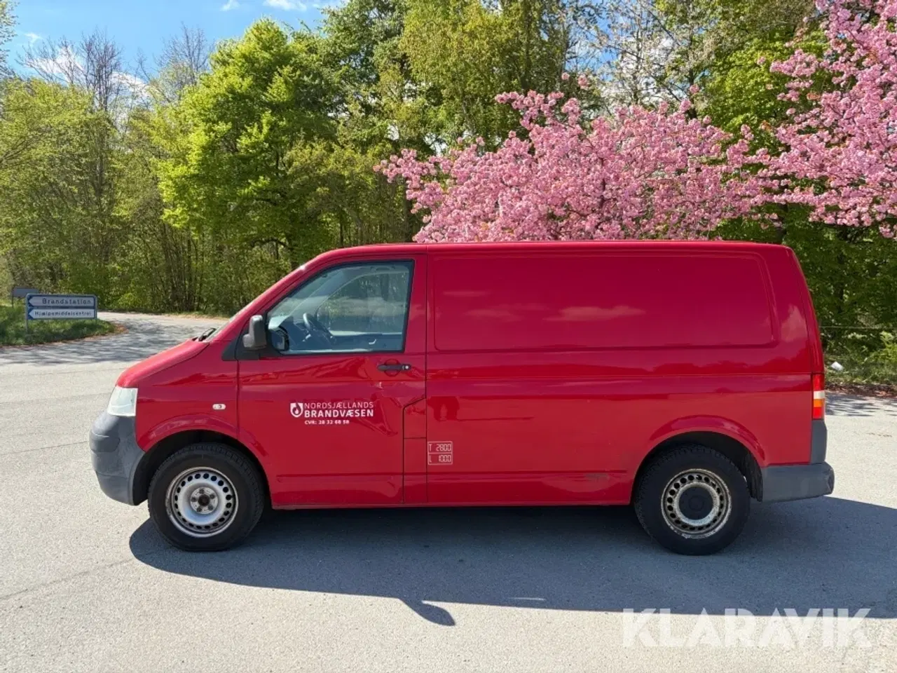 Billede 6 - Varebil Volkswagen Transporter