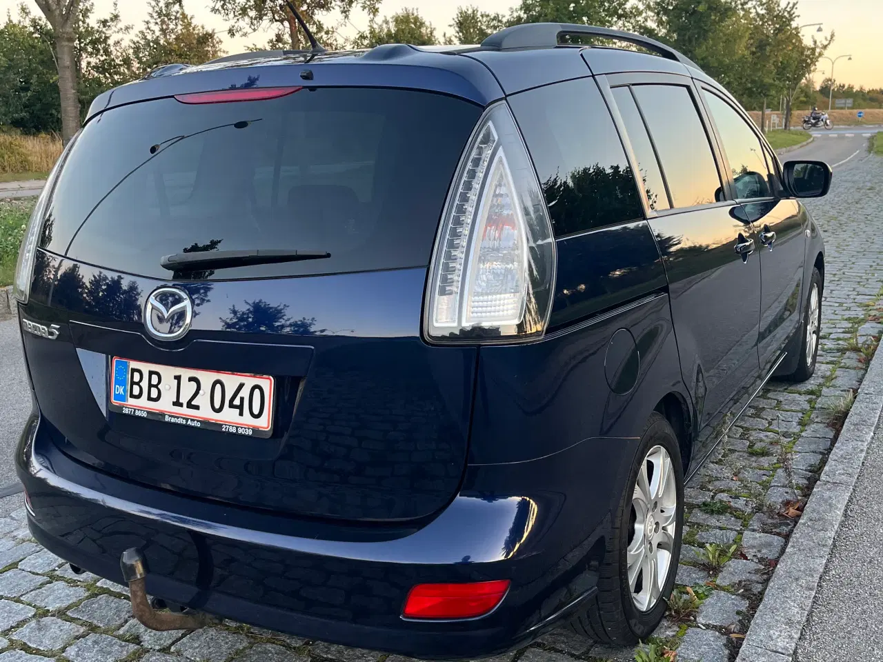 Billede 3 - Mazda 5 2.0 147 hk 