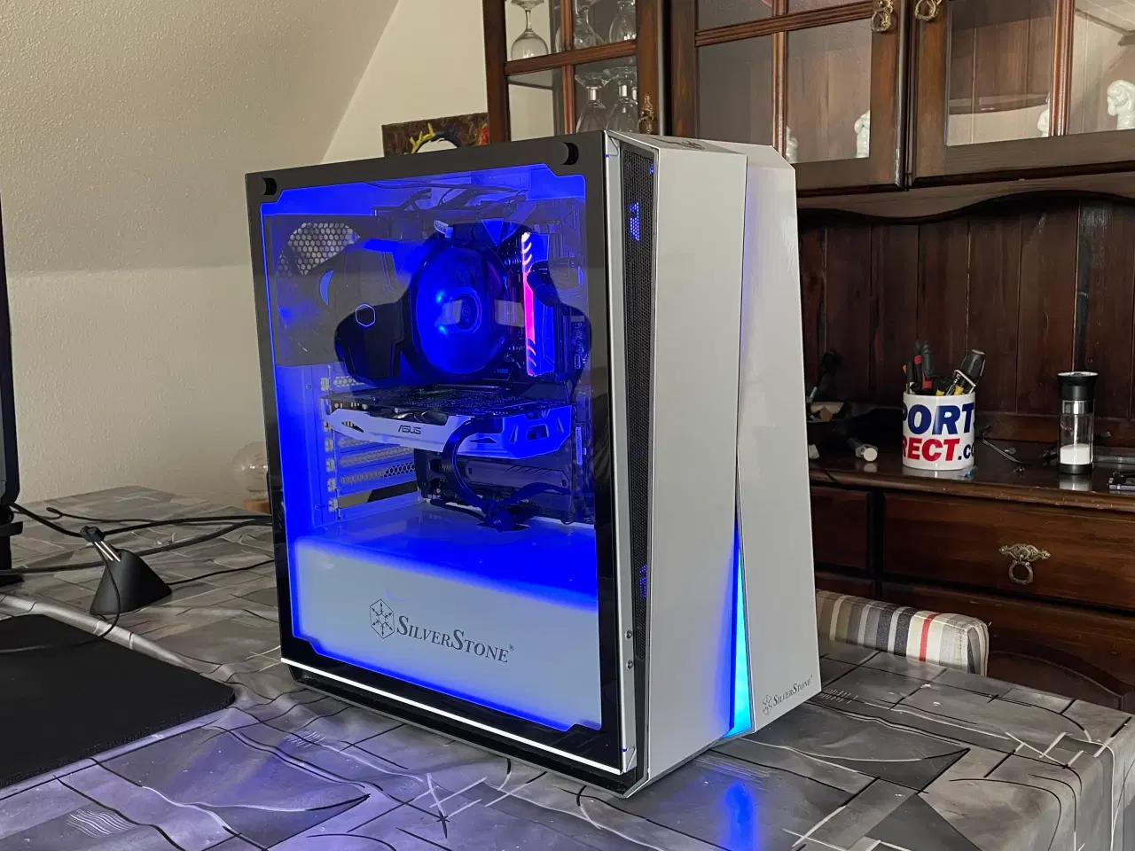 Billede 1 - I7 Gamer Computer 