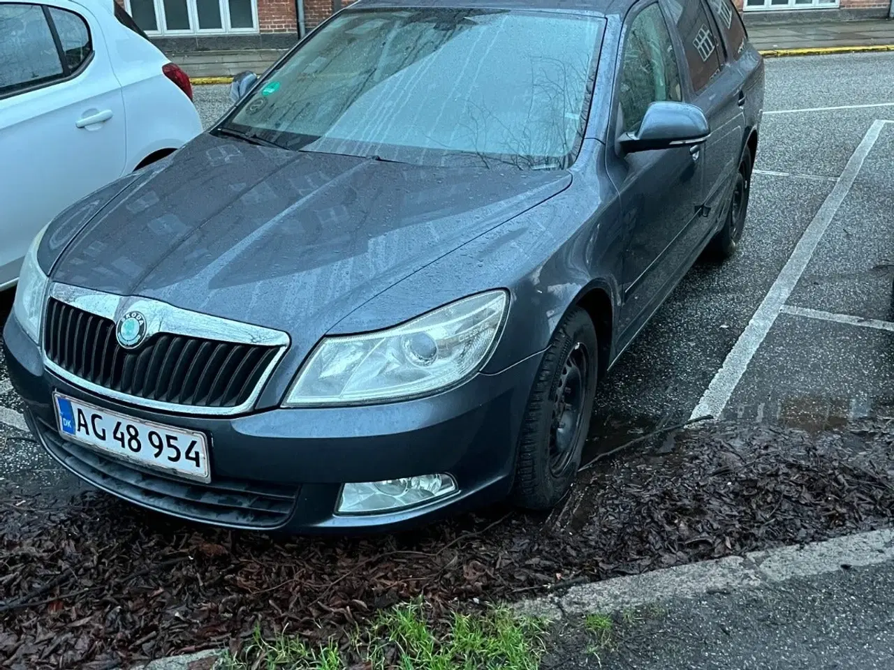 Billede 1 - Skoda Octavia 1,4 TSi 122 Ambiente Combi