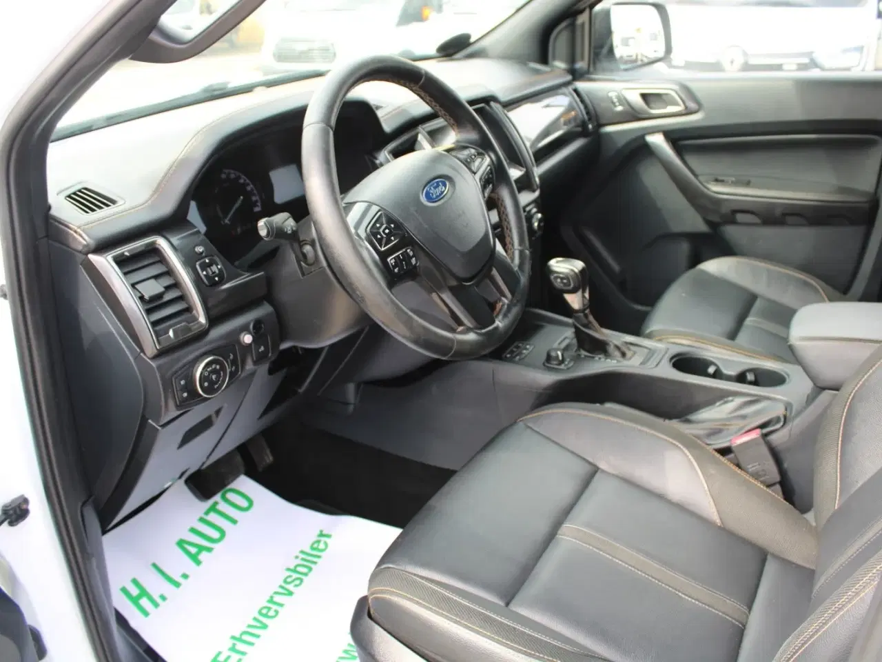 Billede 3 - Ford Ranger 2,0 EcoBlue Wildtrak Db.Kab aut.