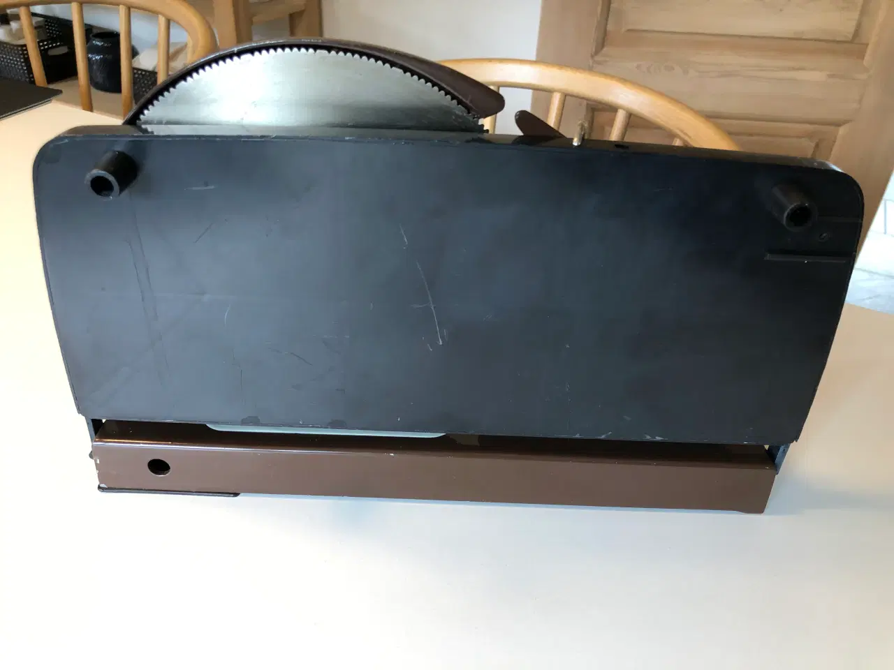Billede 5 - Retro EVA brødskærer, made in Denmark