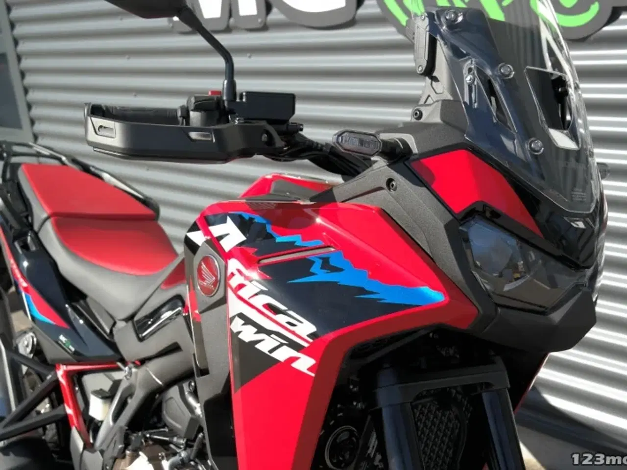 Billede 12 - Honda CRF 1100 L Africa Twin ES MC-SYD       BYTTER GERNE