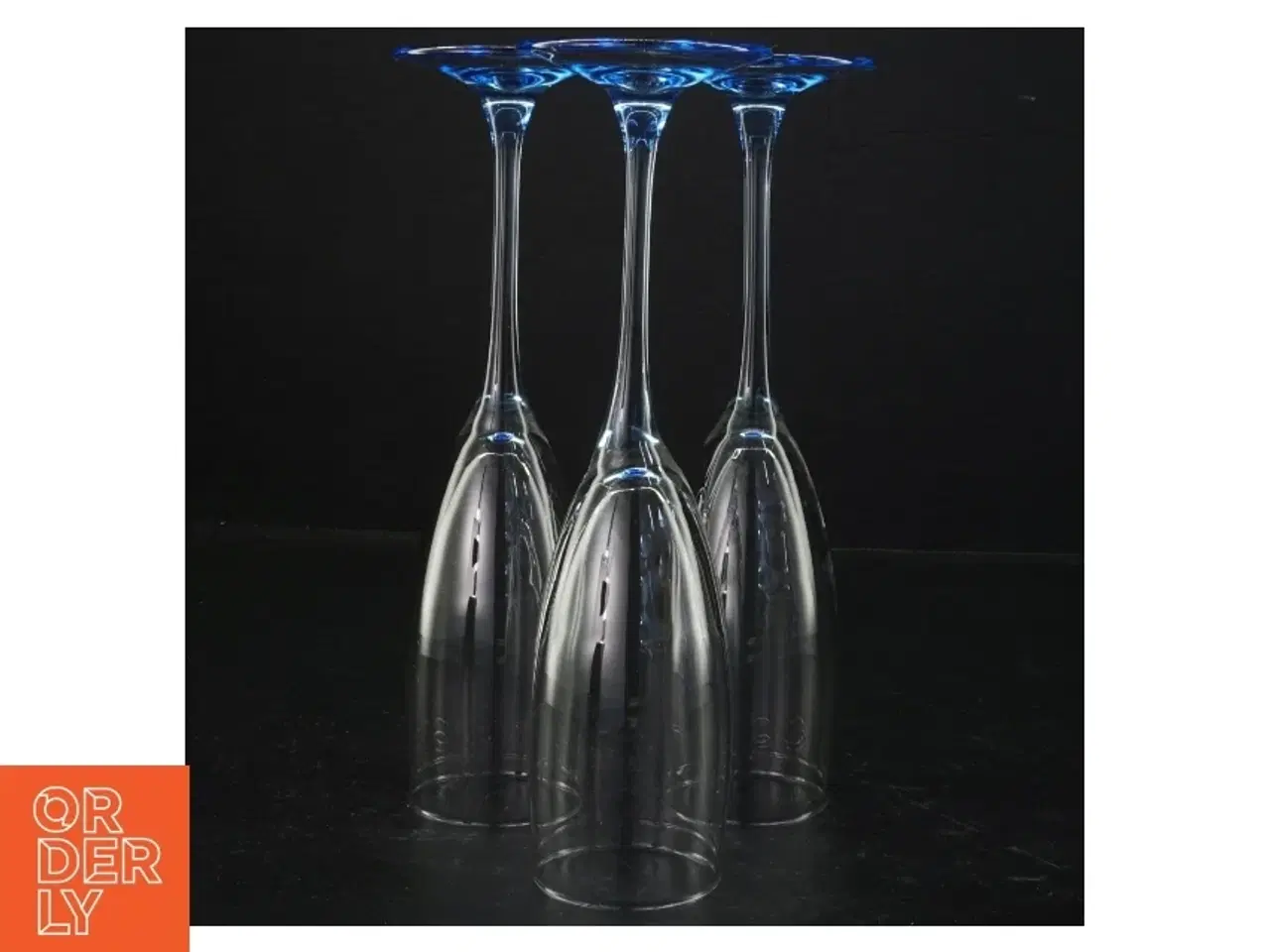 Billede 4 - Champagneglas (str. 22 x 7 cm)