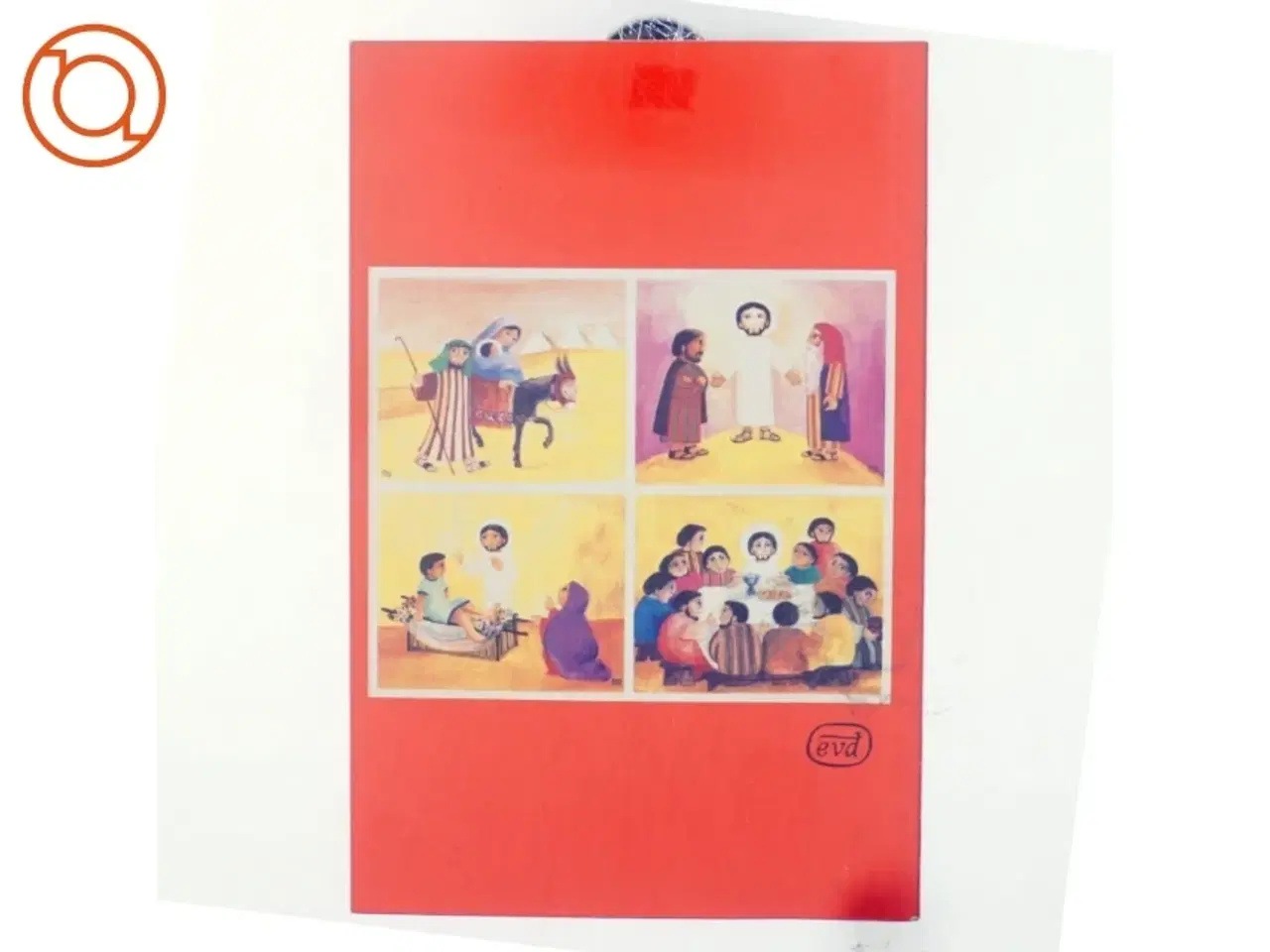 Billede 3 - Gud taler til sine børn