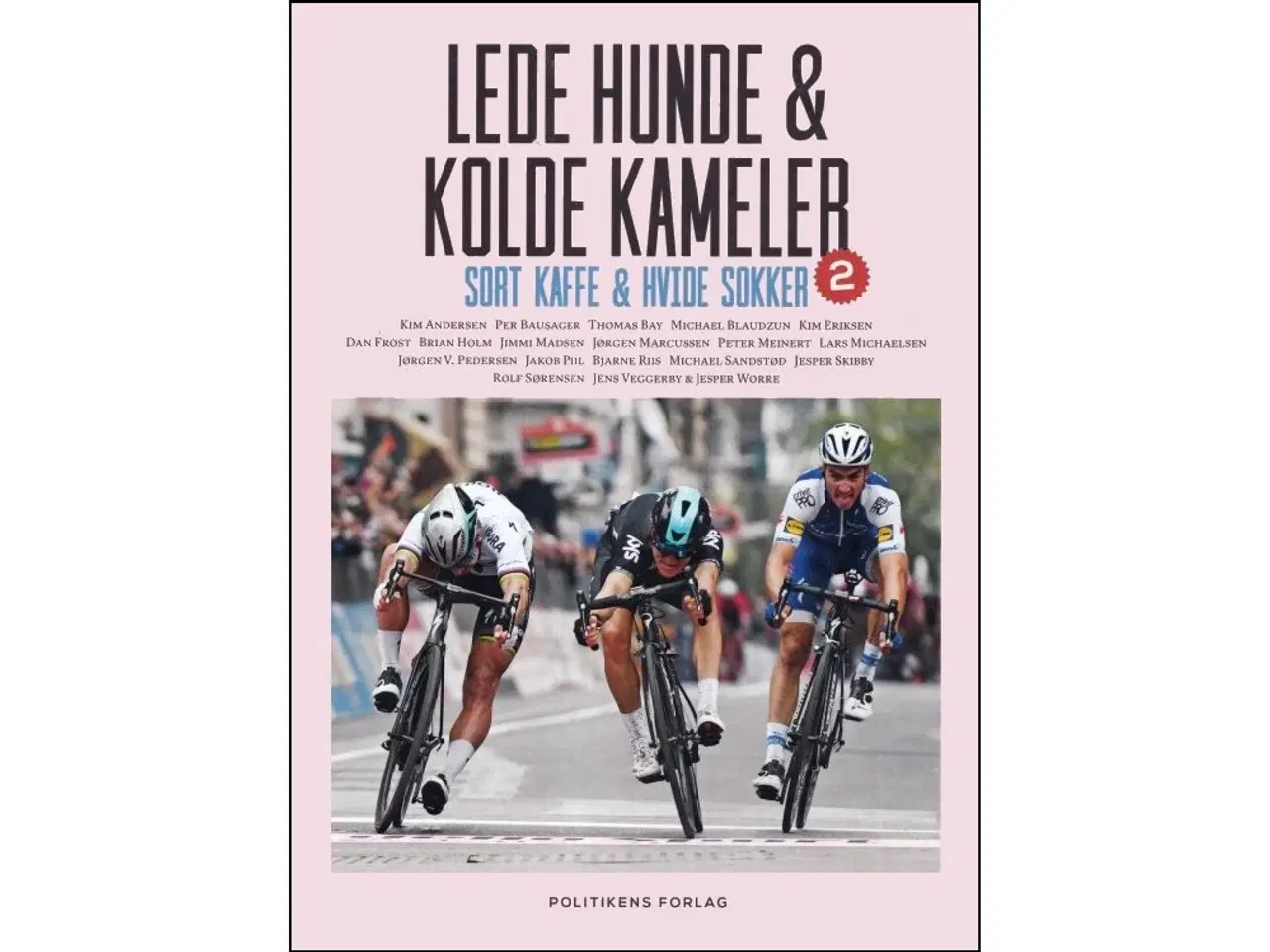 Billede 1 - Lede Hunde & kolde Kameler