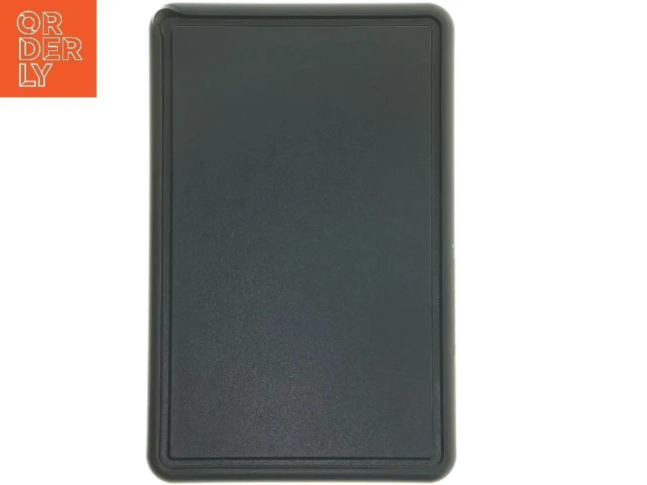 Billede 1 - Sort bakke fra IKEA (str. 44x28 cm)