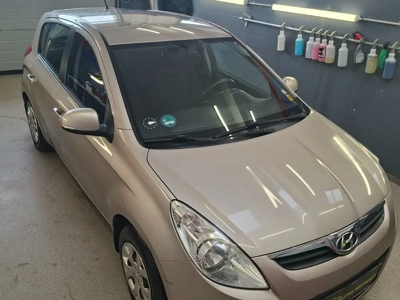 Billede 2 - Hyundai i20 1,25 Comfort