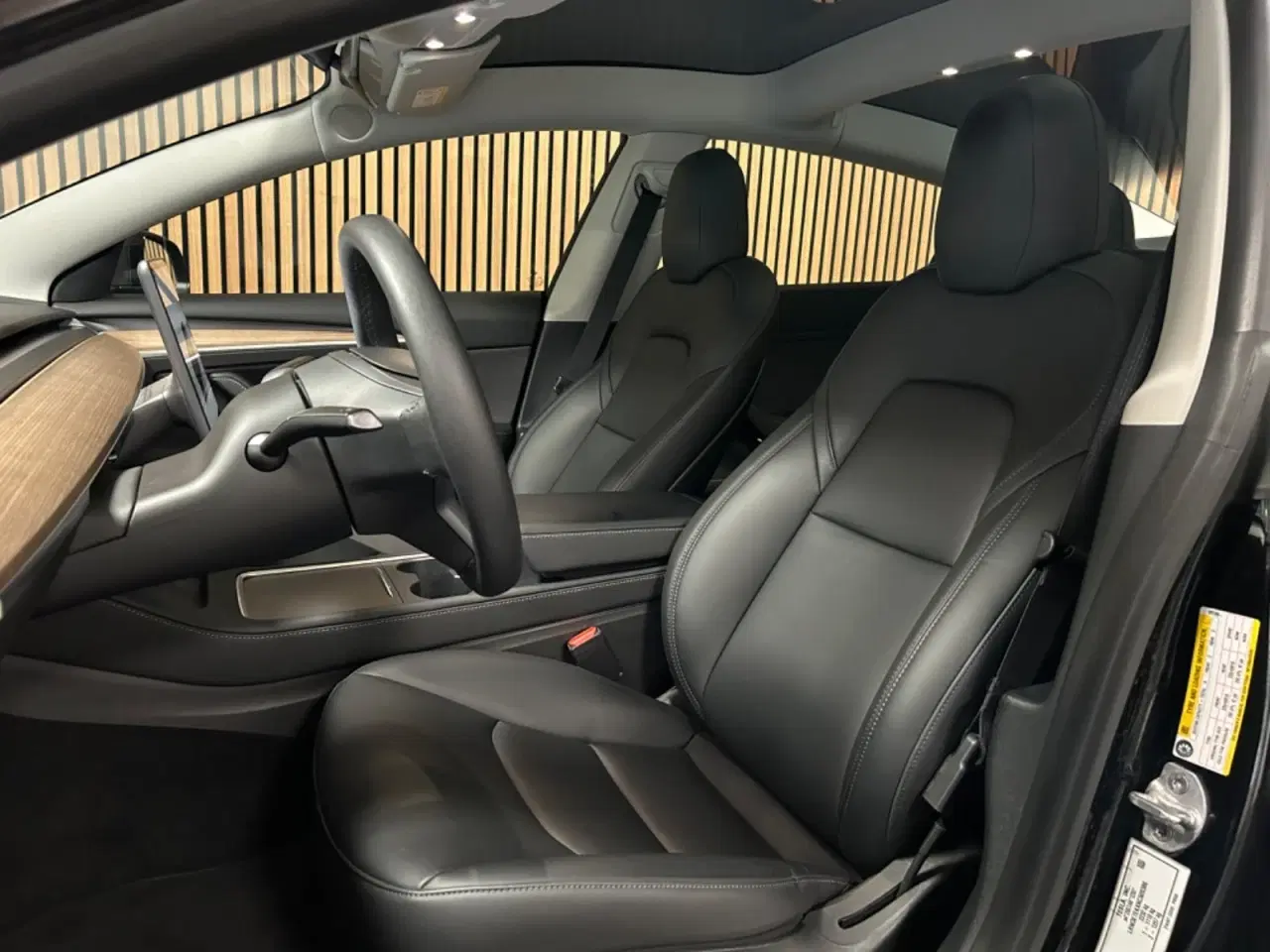 Billede 5 - Tesla Model 3  Long Range AWD
