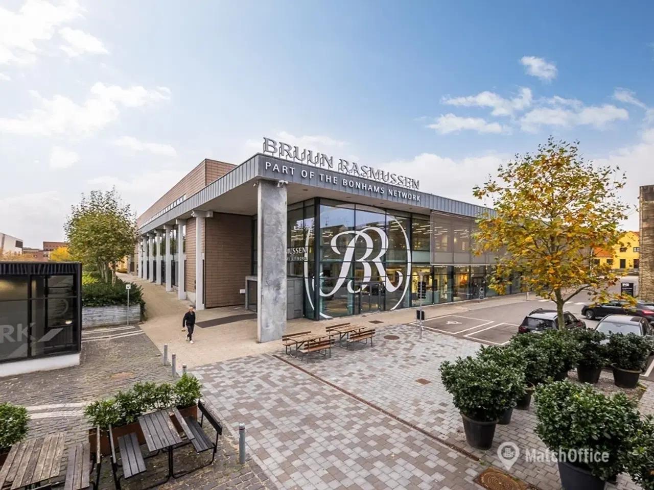 Billede 7 - 874 m² effektivt lejemål med elevator. centralt i Lyngby