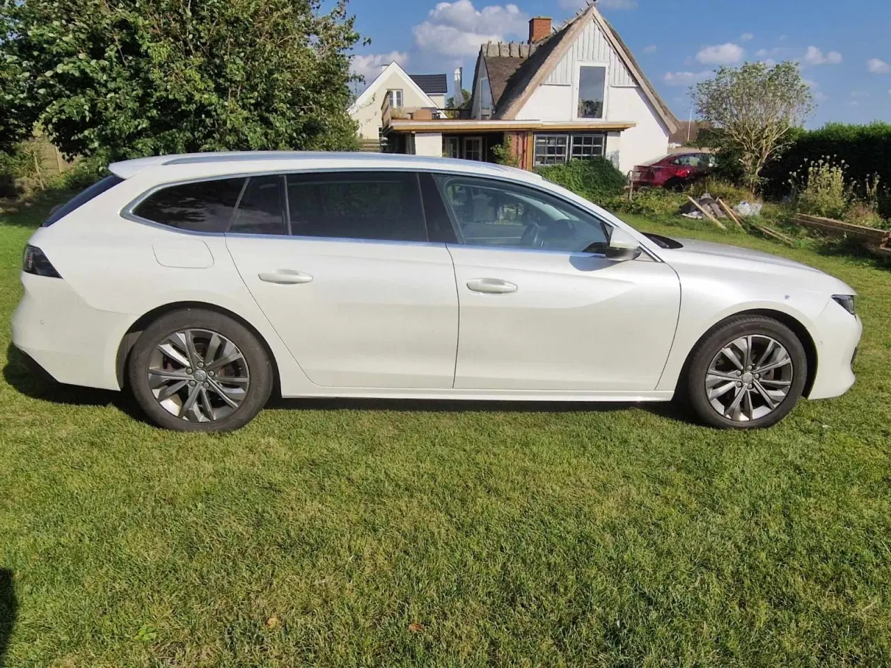 Billede 5 - Peugeot 508 1,5 BlueHDi 130 Allure SW EAT8