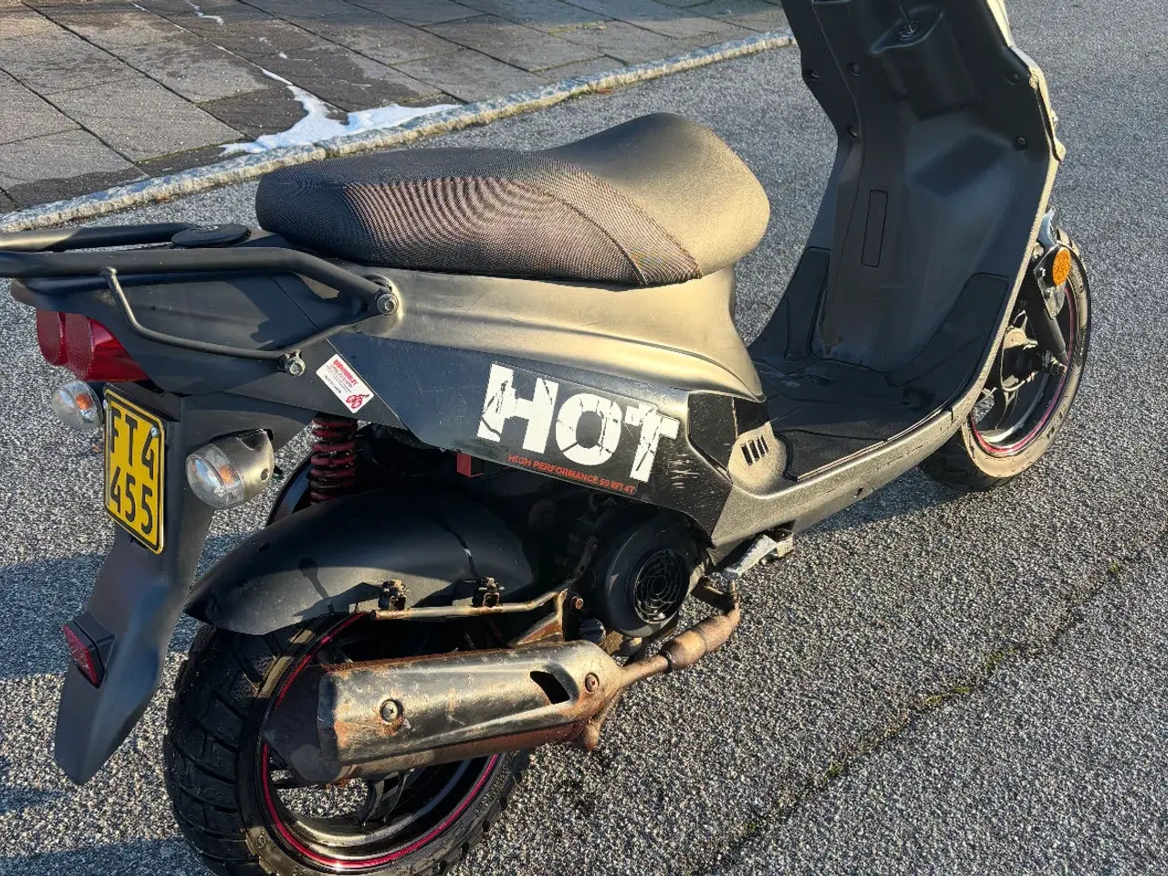 Billede 3 - Lovlig knallert tilsalg