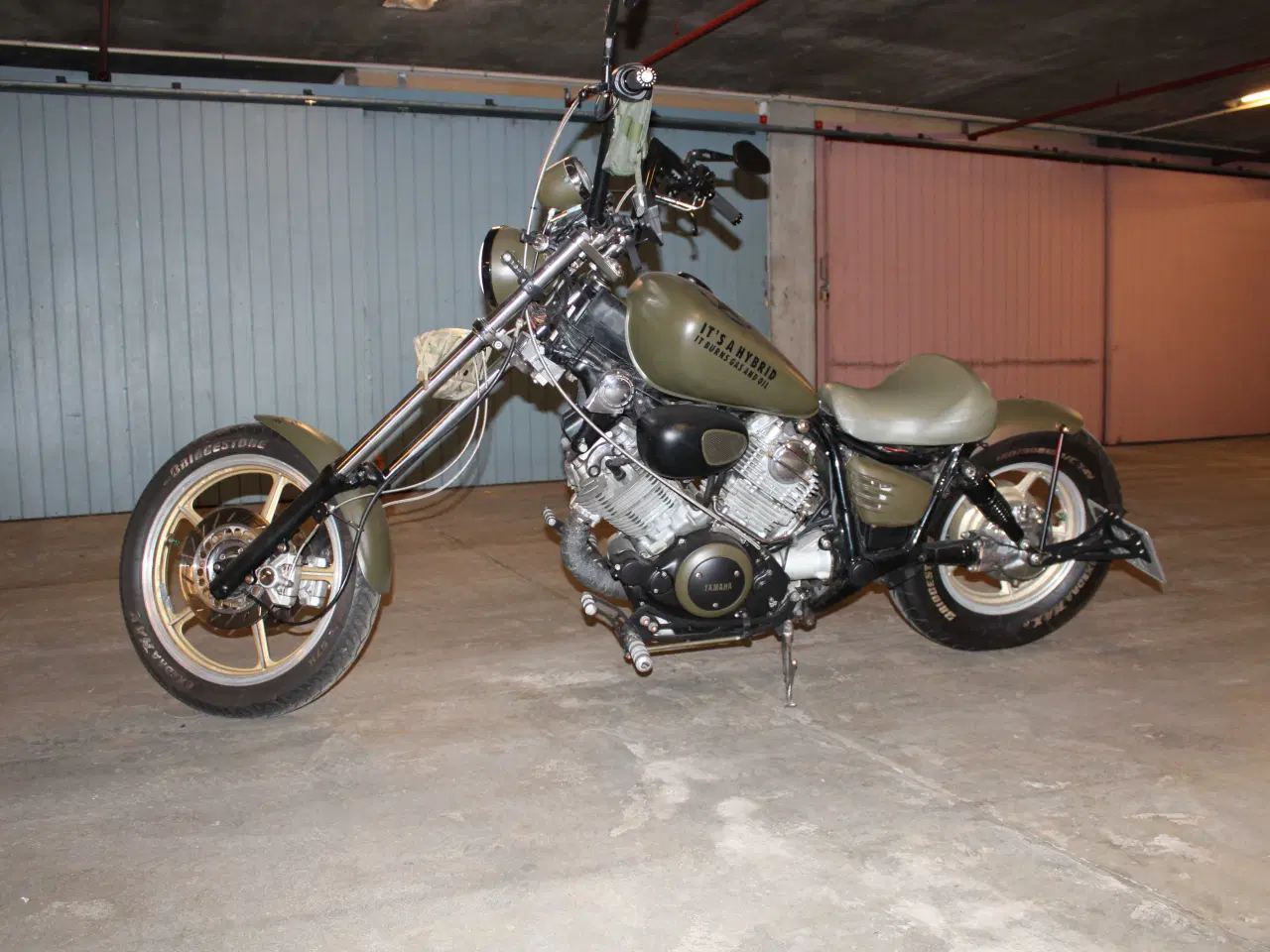 Billede 2 - Vetaran Xv1100 custom