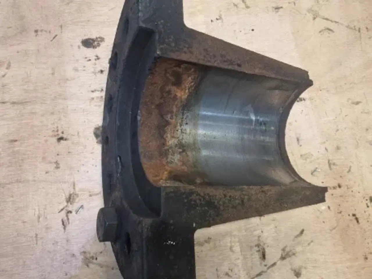 Billede 4 - Claas Axion 840 Konus 770054431