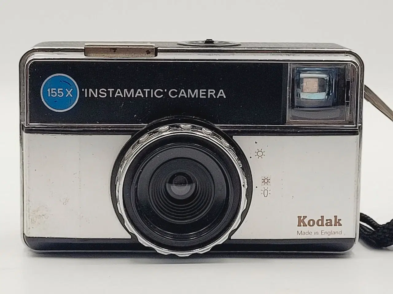 Billede 8 - ⭐️· Analogkamera: Kodak 155X Instamatic m. Blitz