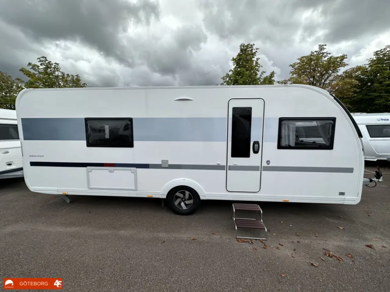 Billede 2 - Adria Adora 613 UT