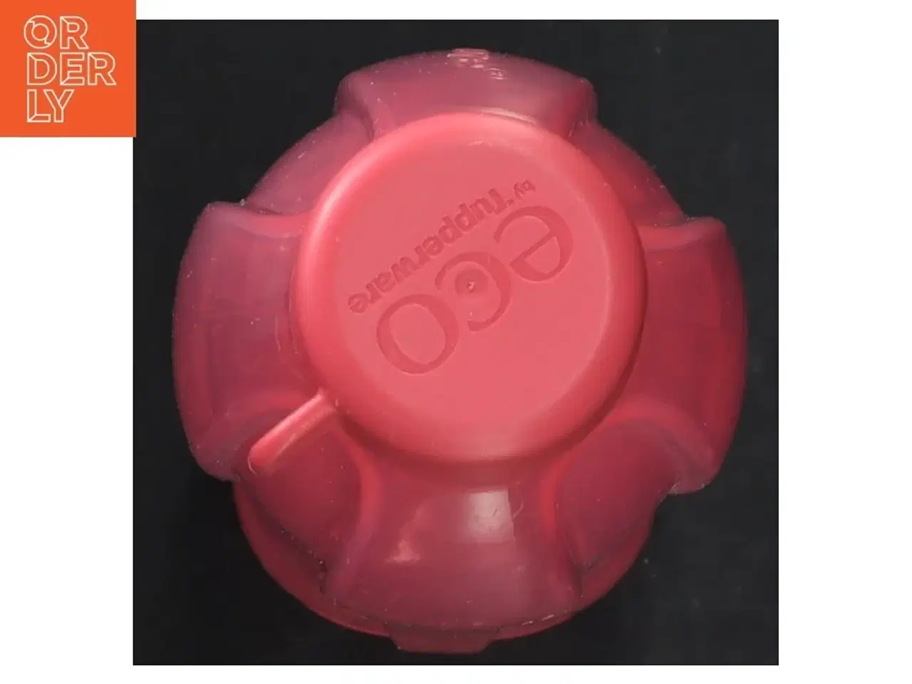 Billede 4 - Genbrugelig vandflaske fra Tuppeware (str. 21 cm)