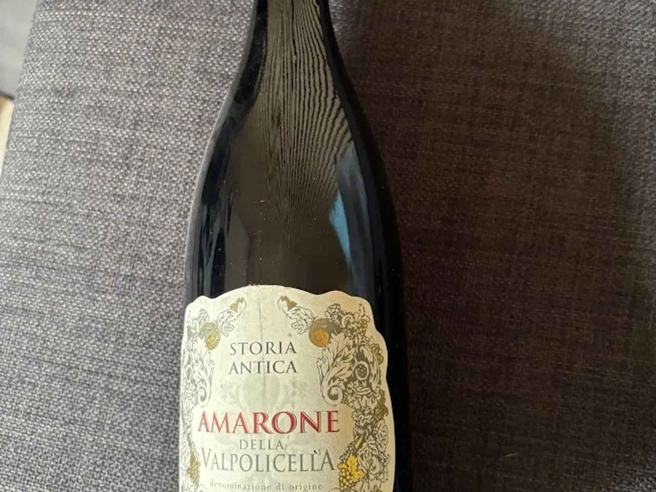 Billede 1 - Amarone rødvin 2009