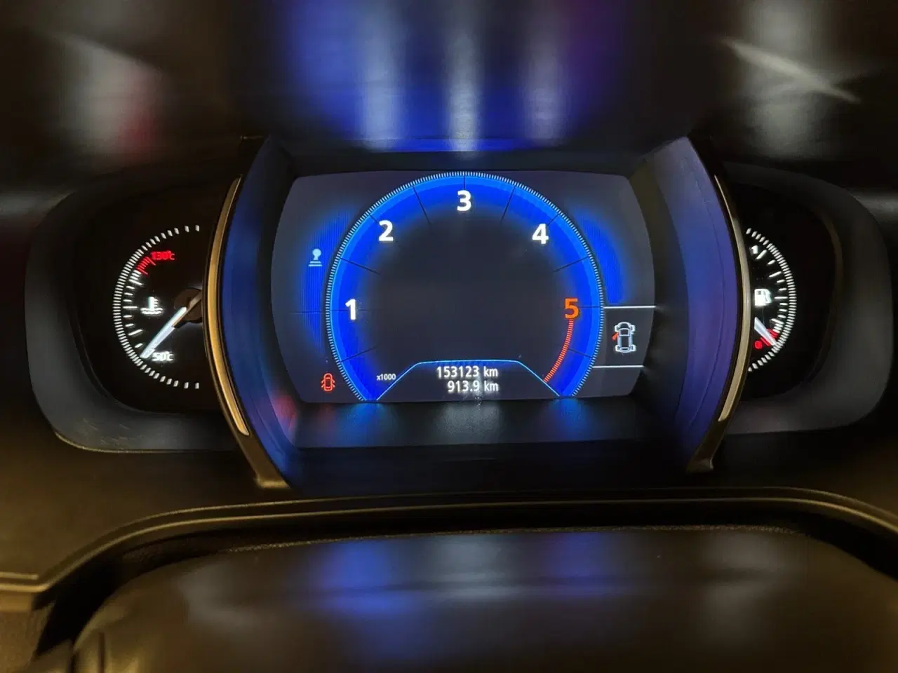 Billede 7 - Renault Megane IV 1,5 dCi 110 Zen Sport Tourer