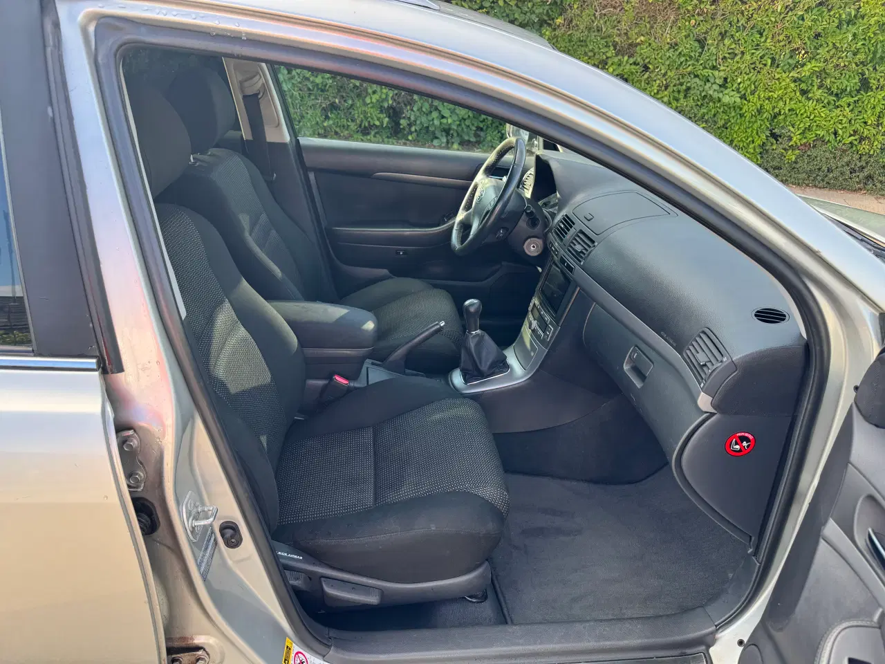 Billede 5 - Toyota Avensis 1,8 STW