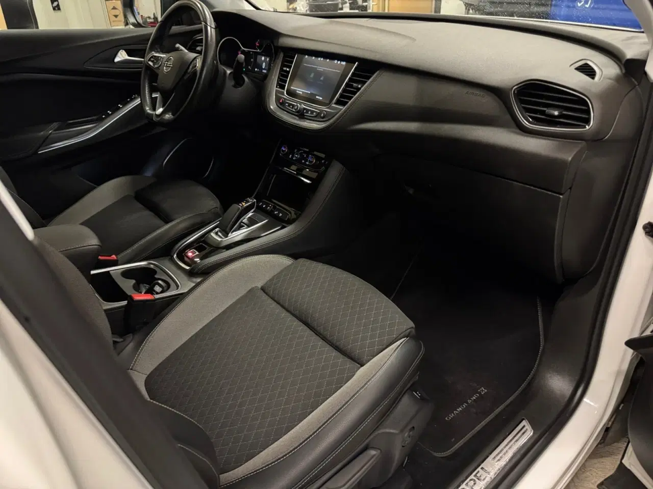 Billede 14 - Opel Grandland X 1,6 Hybrid Ultimate aut.