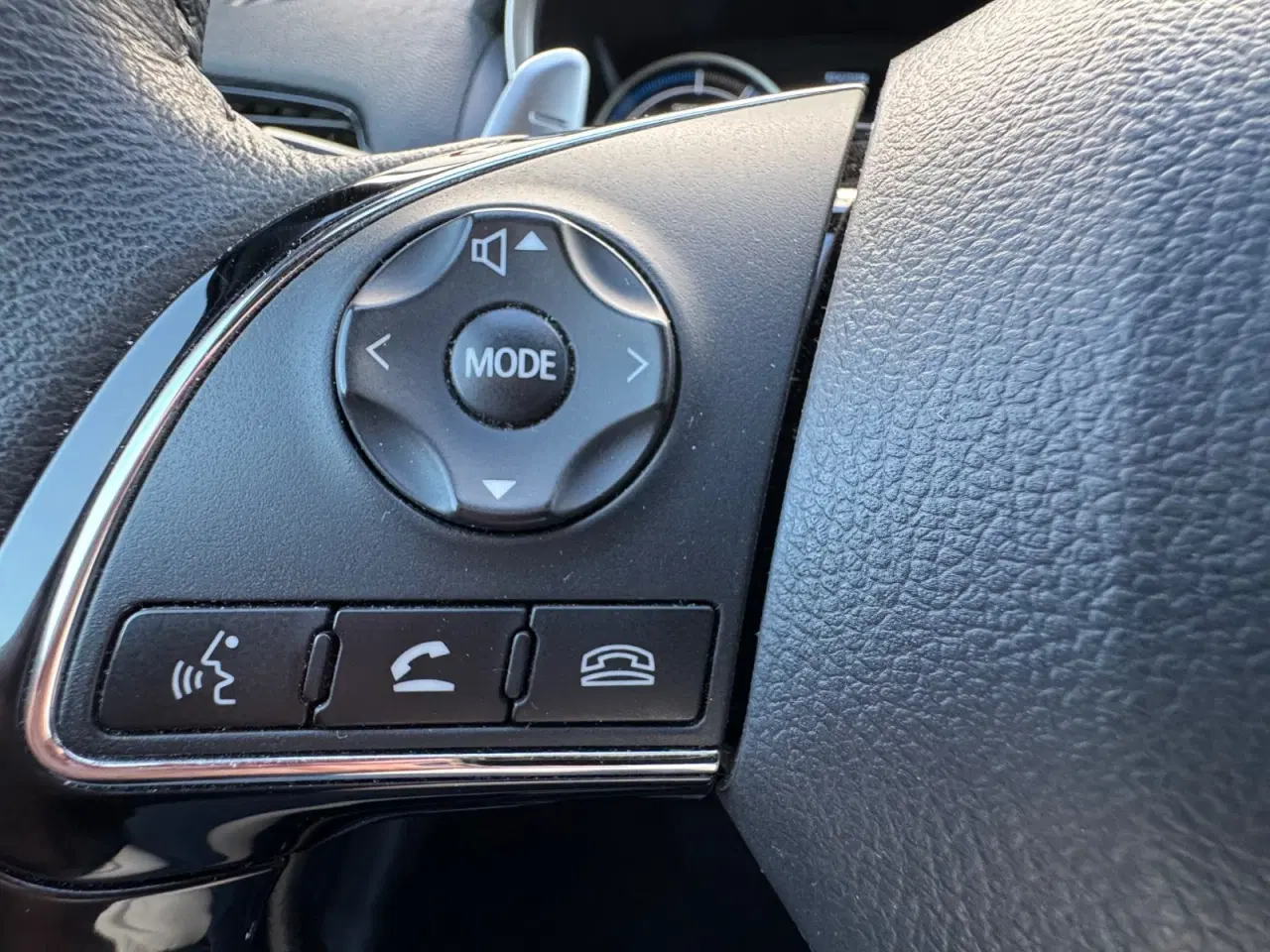 Billede 14 - Mitsubishi Eclipse Cross 2,4 PHEV Sport Lux CVT 4WD