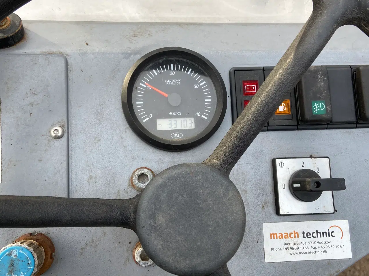 Billede 5 - Minidumper/Motorbør - Fodermaskine