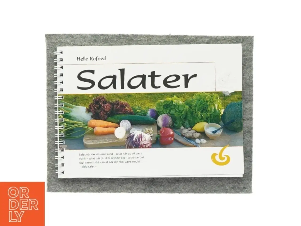 Billede 1 - Salater af Helle Kofod