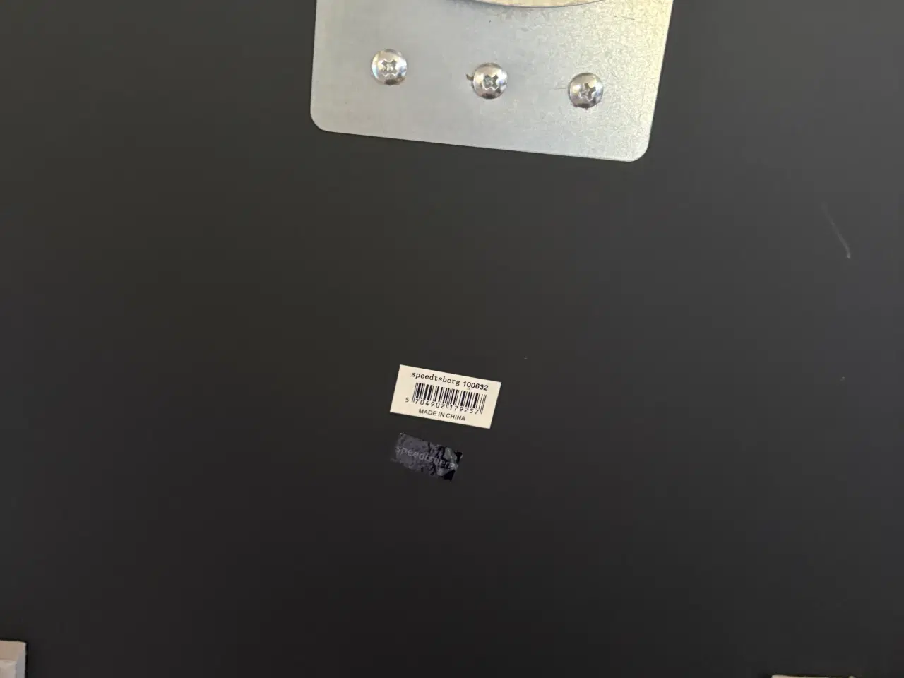 Billede 2 - Speedtsberg spejl 