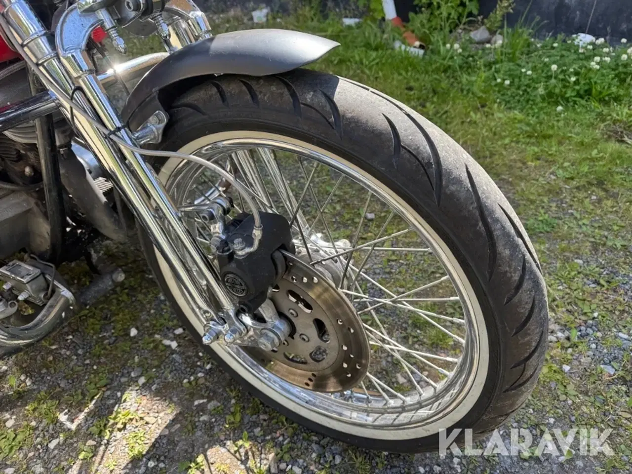 Billede 10 - Motorcykel Harley Davidson