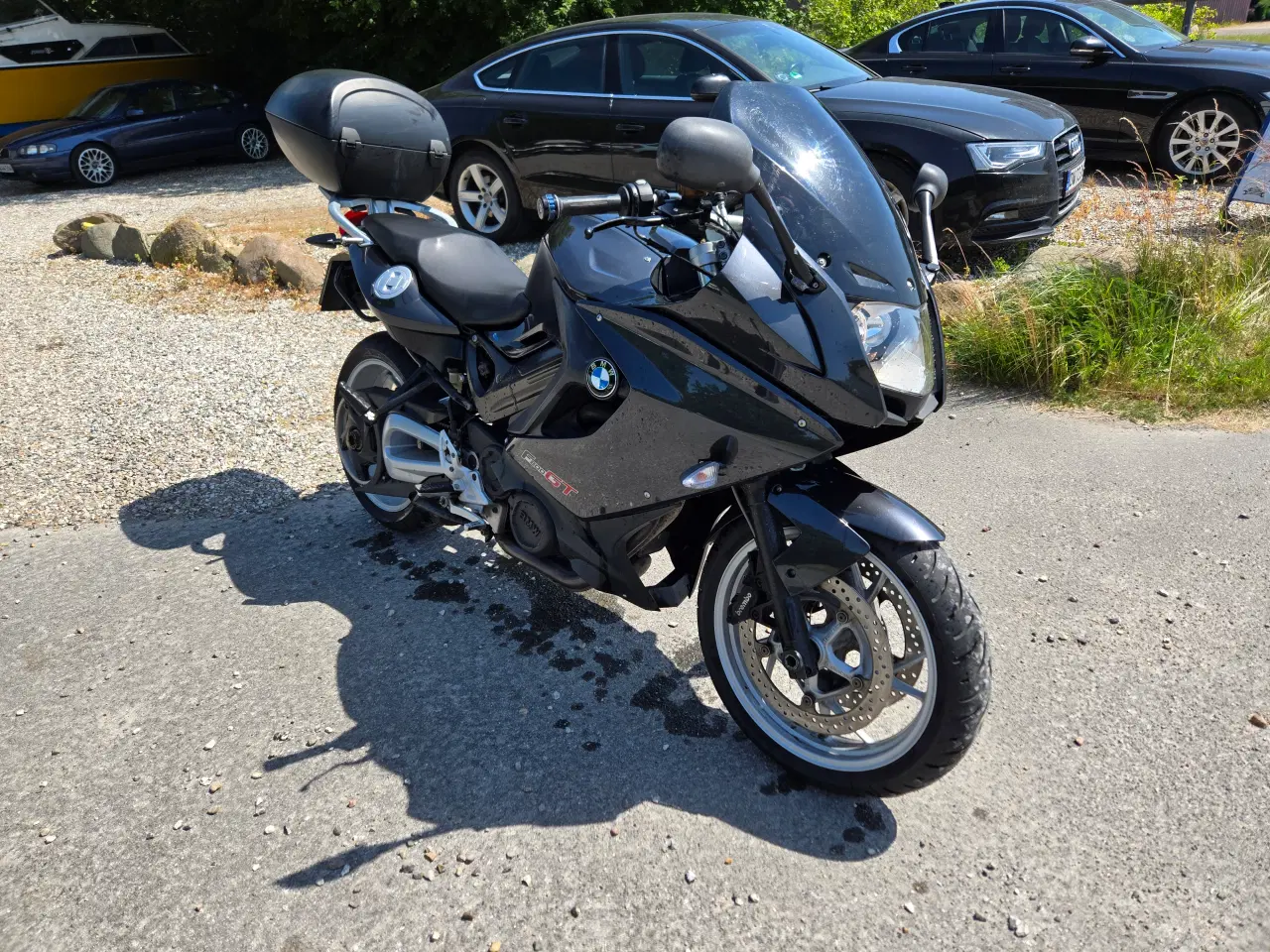 Billede 2 - Bmw f800gt 