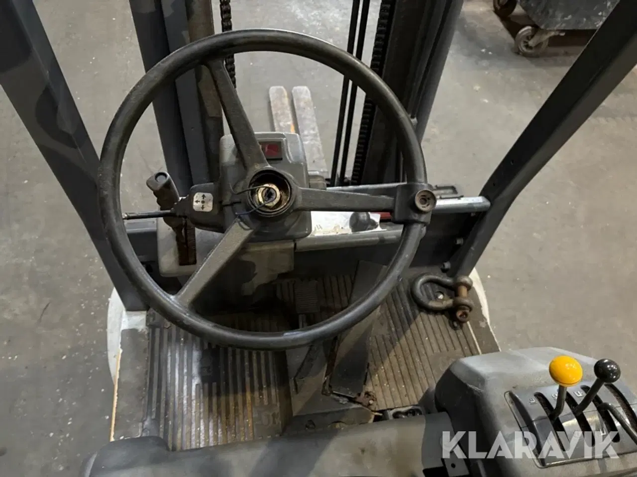 Billede 12 - Elektrisk Gaffeltruck NP TRUCKS Fiat EU3/175