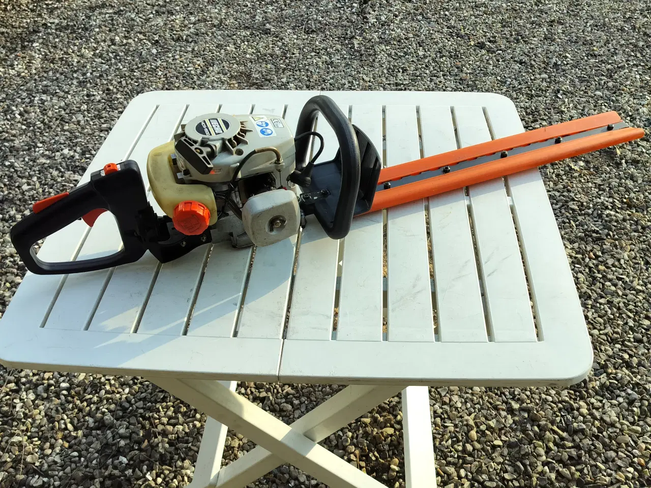 Billede 2 - ECHO HCR 1500 Benzin hækkeklipper